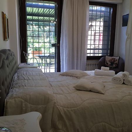 Eur Charme Apt&Garden Rom Exterior foto