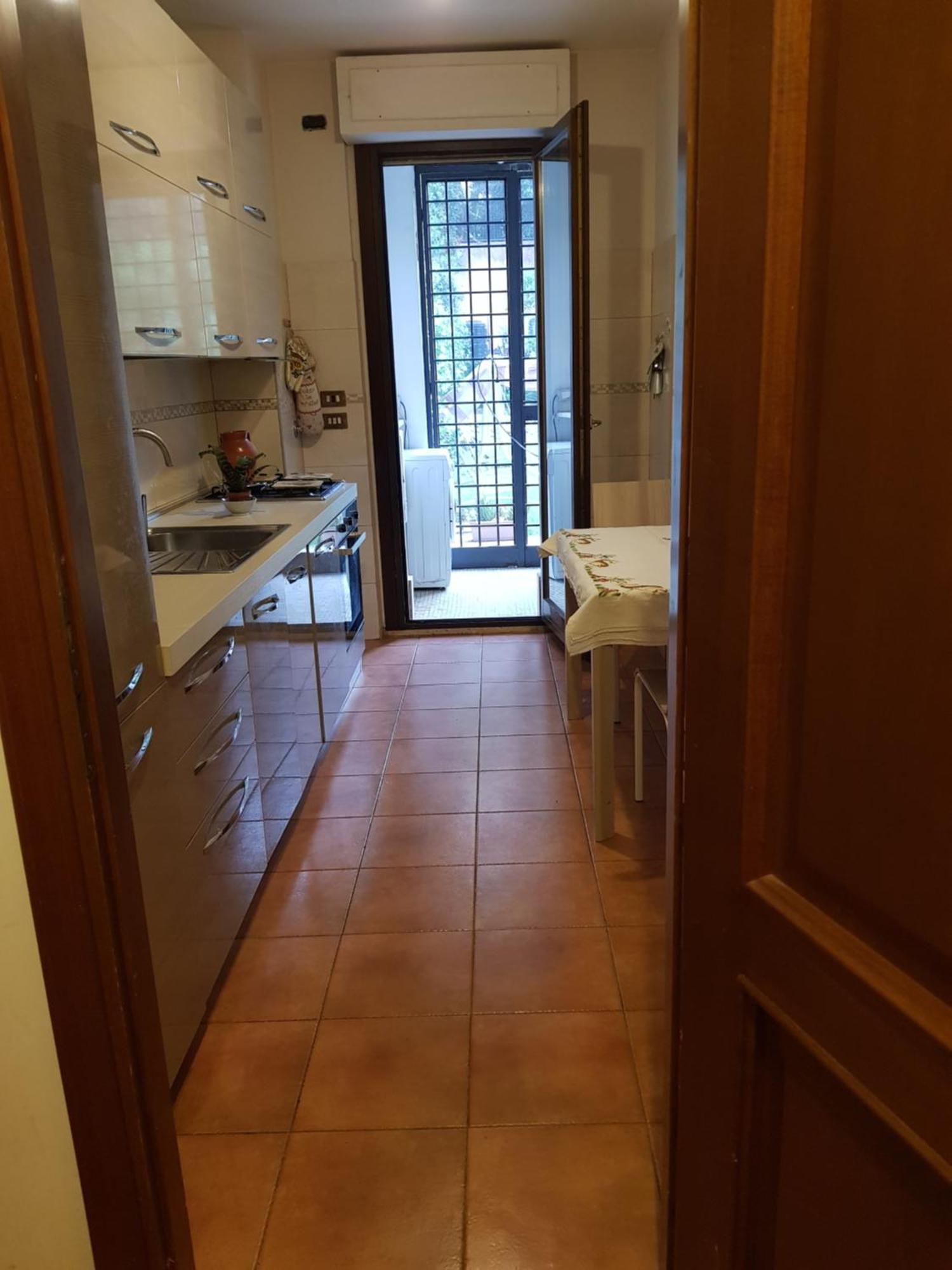 Eur Charme Apt&Garden Rom Exterior foto