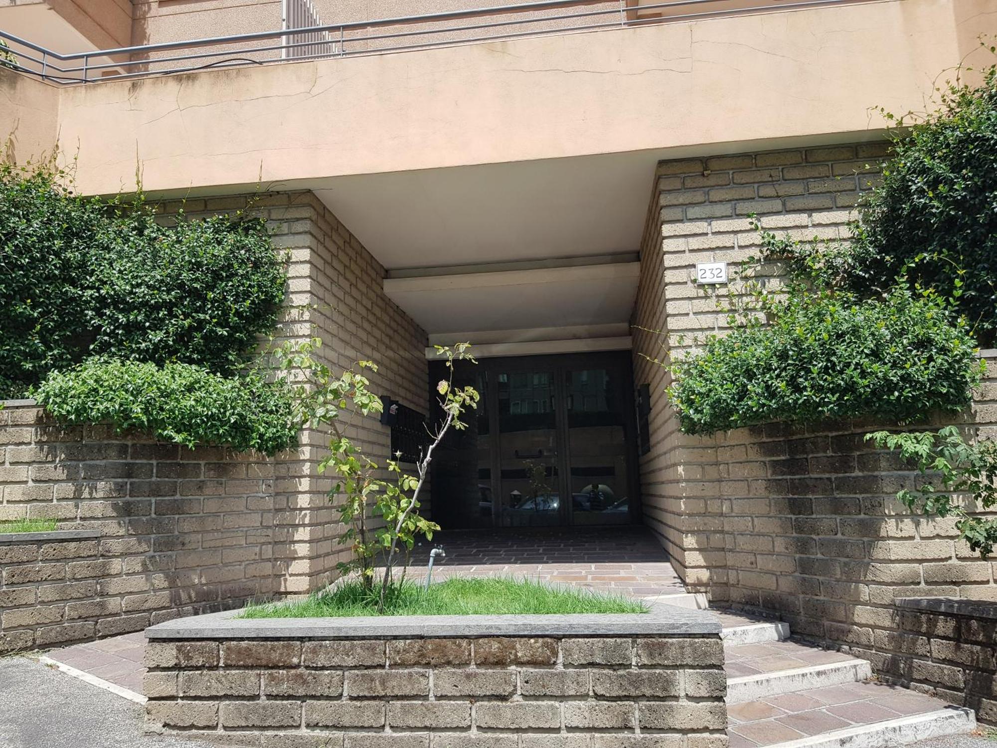 Eur Charme Apt&Garden Rom Exterior foto