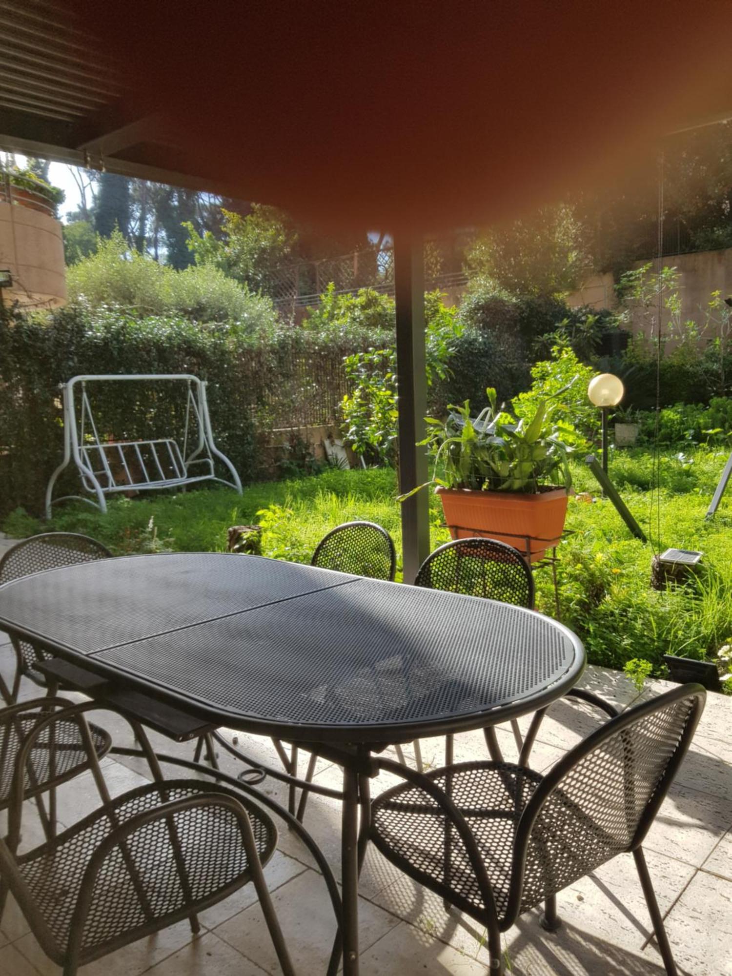 Eur Charme Apt&Garden Rom Exterior foto
