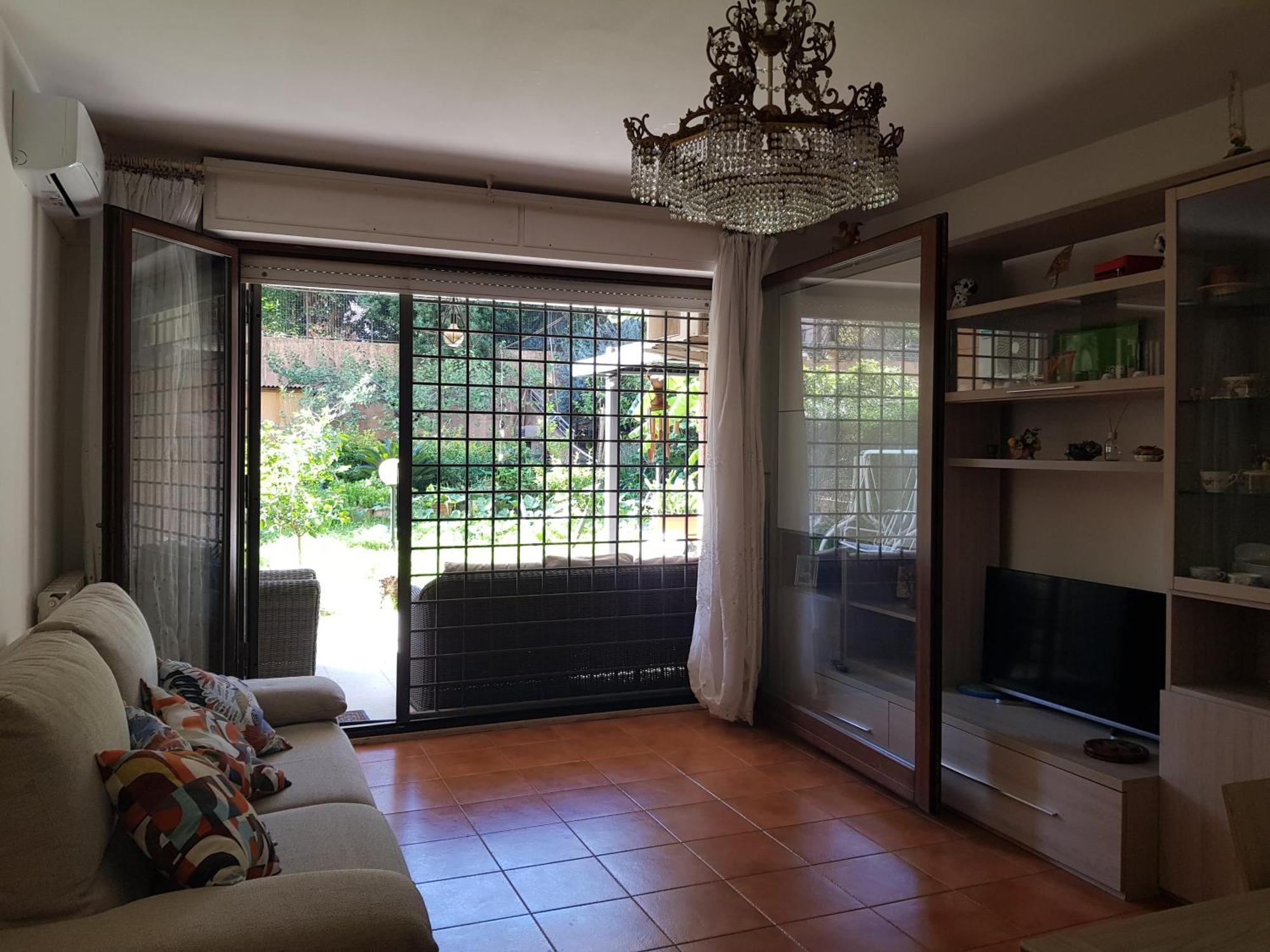 Eur Charme Apt&Garden Rom Exterior foto