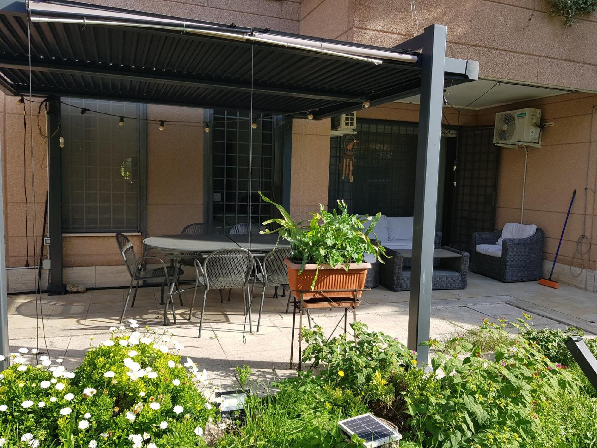 Eur Charme Apt&Garden Rom Exterior foto