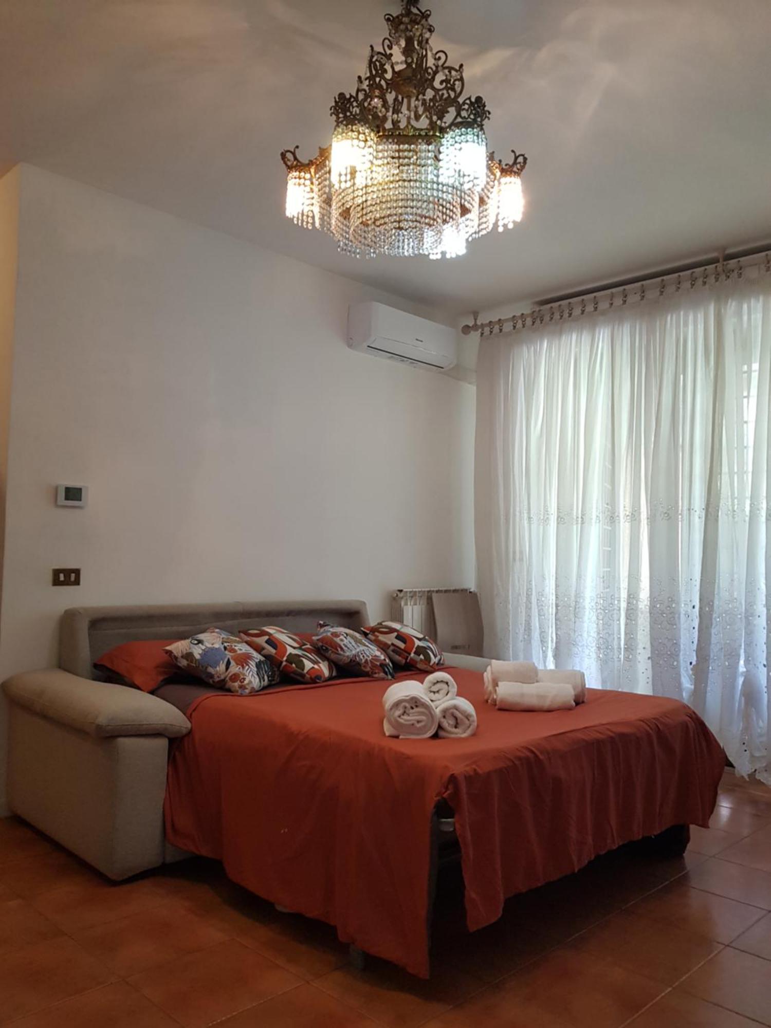 Eur Charme Apt&Garden Rom Exterior foto
