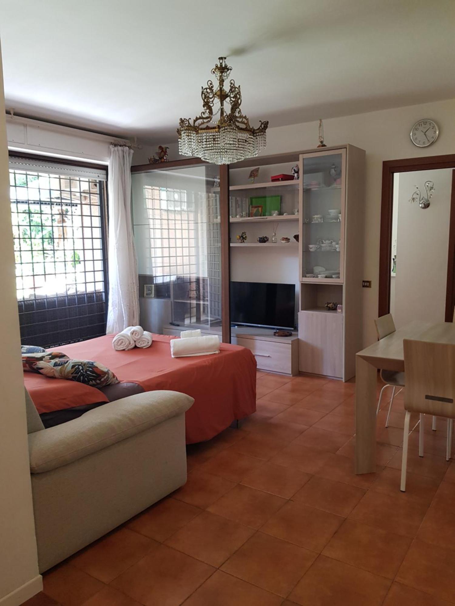Eur Charme Apt&Garden Rom Exterior foto