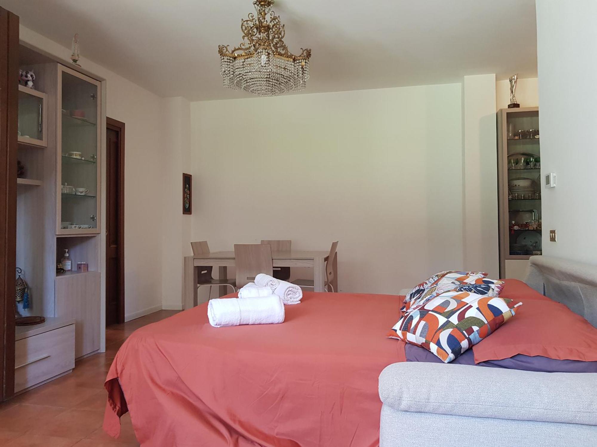 Eur Charme Apt&Garden Rom Exterior foto